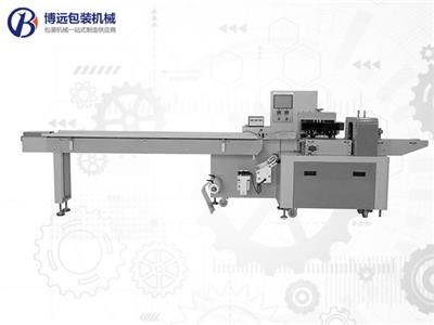 BY-250A多功能自動(dòng)枕式包裝機(jī)