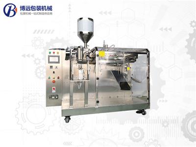 BY-230S水平給袋式包裝機(jī)